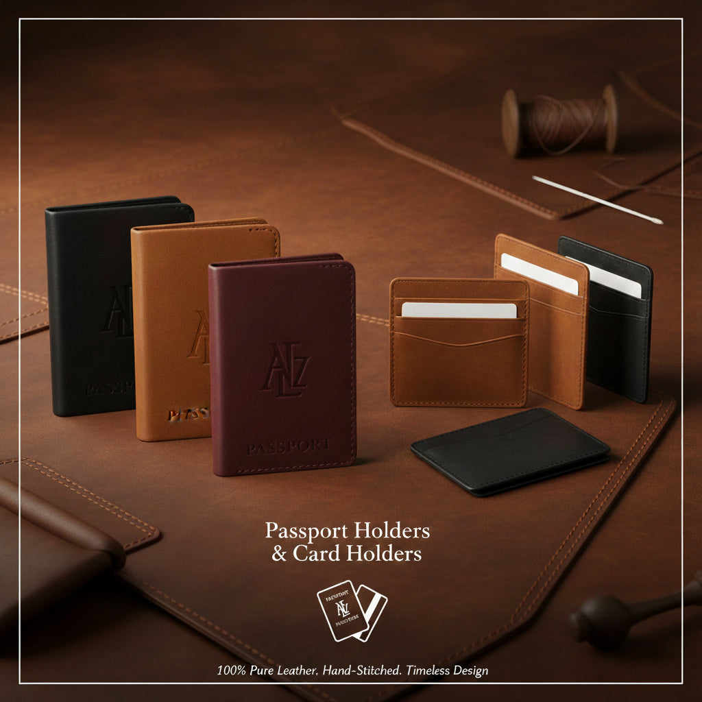 Business Card & Passport Holders