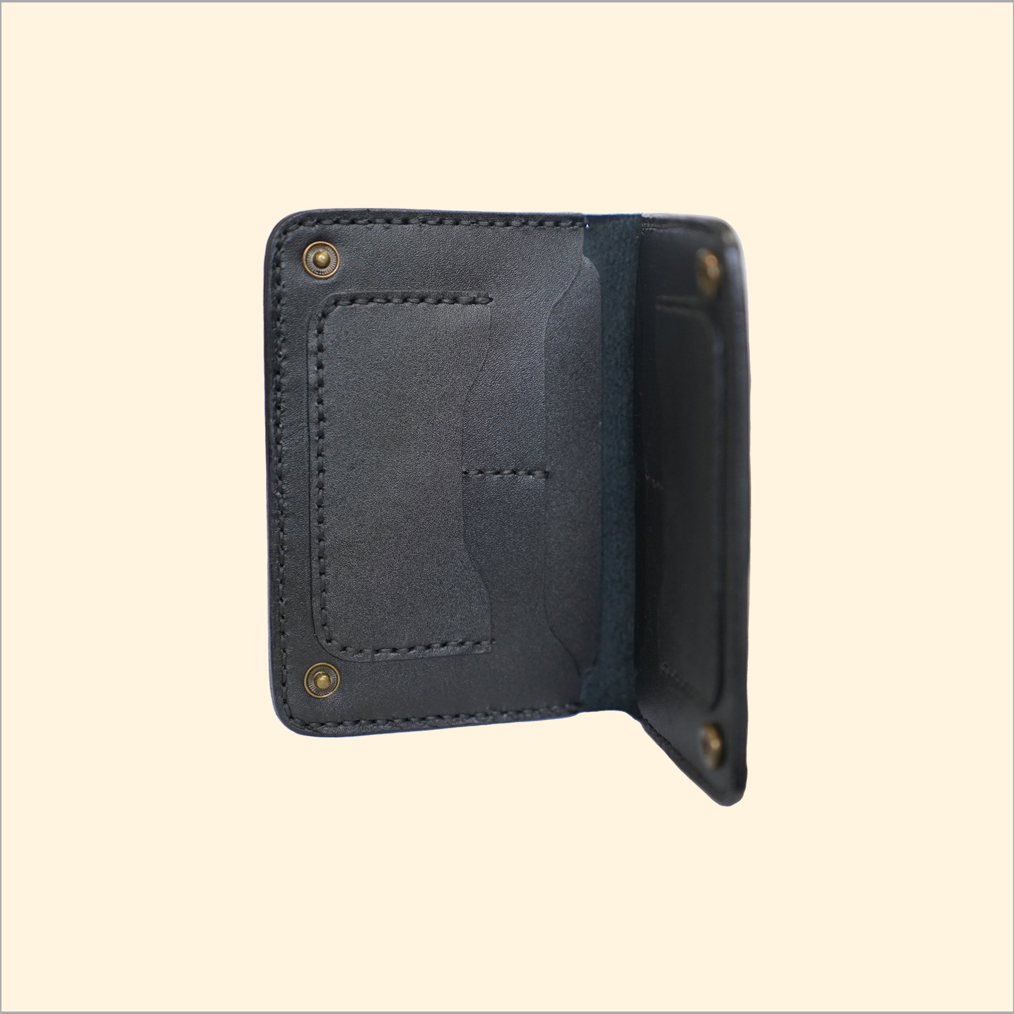 Modern Multi-Purpose Wallet & Passport Holder