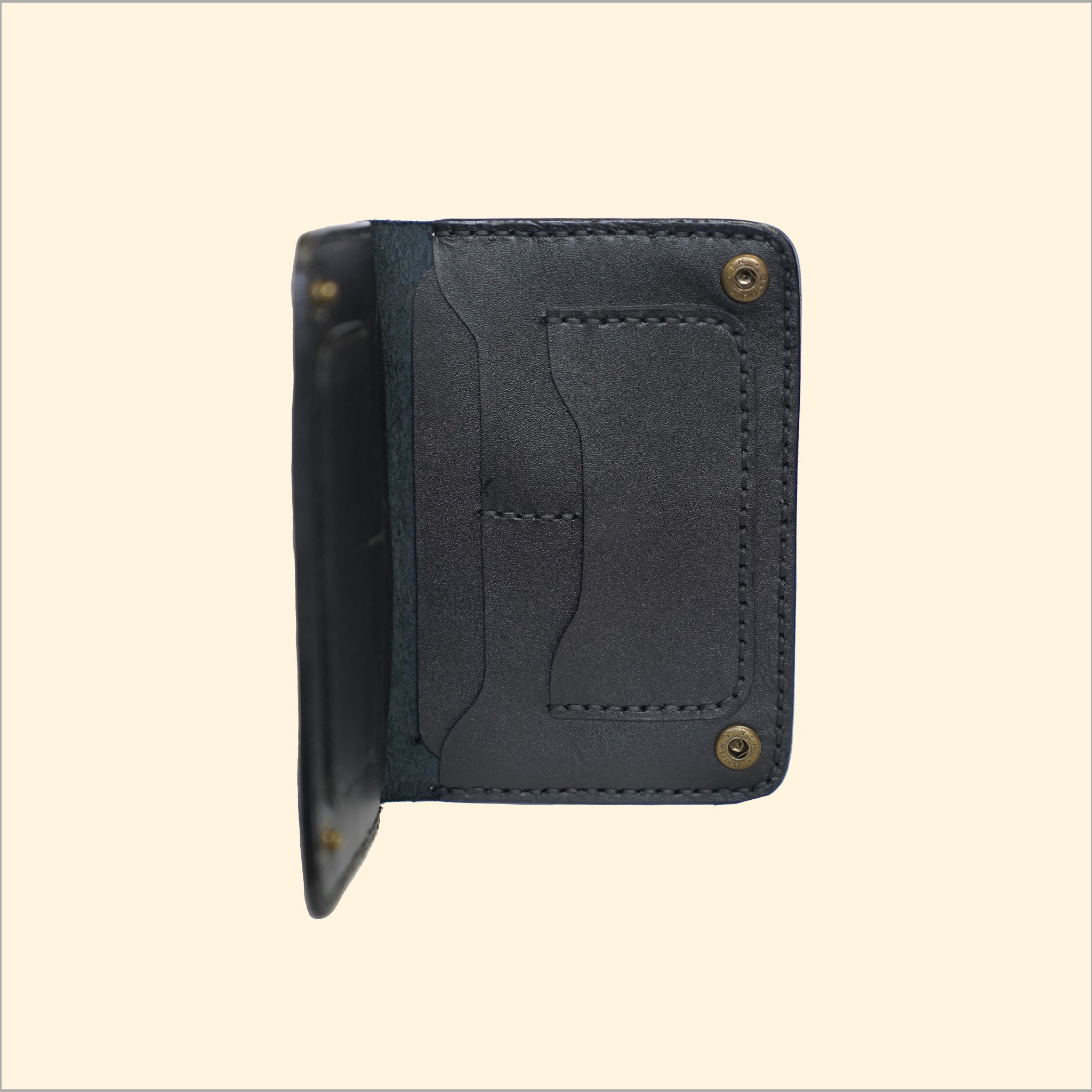 Modern Multi-Purpose Wallet & Passport Holder