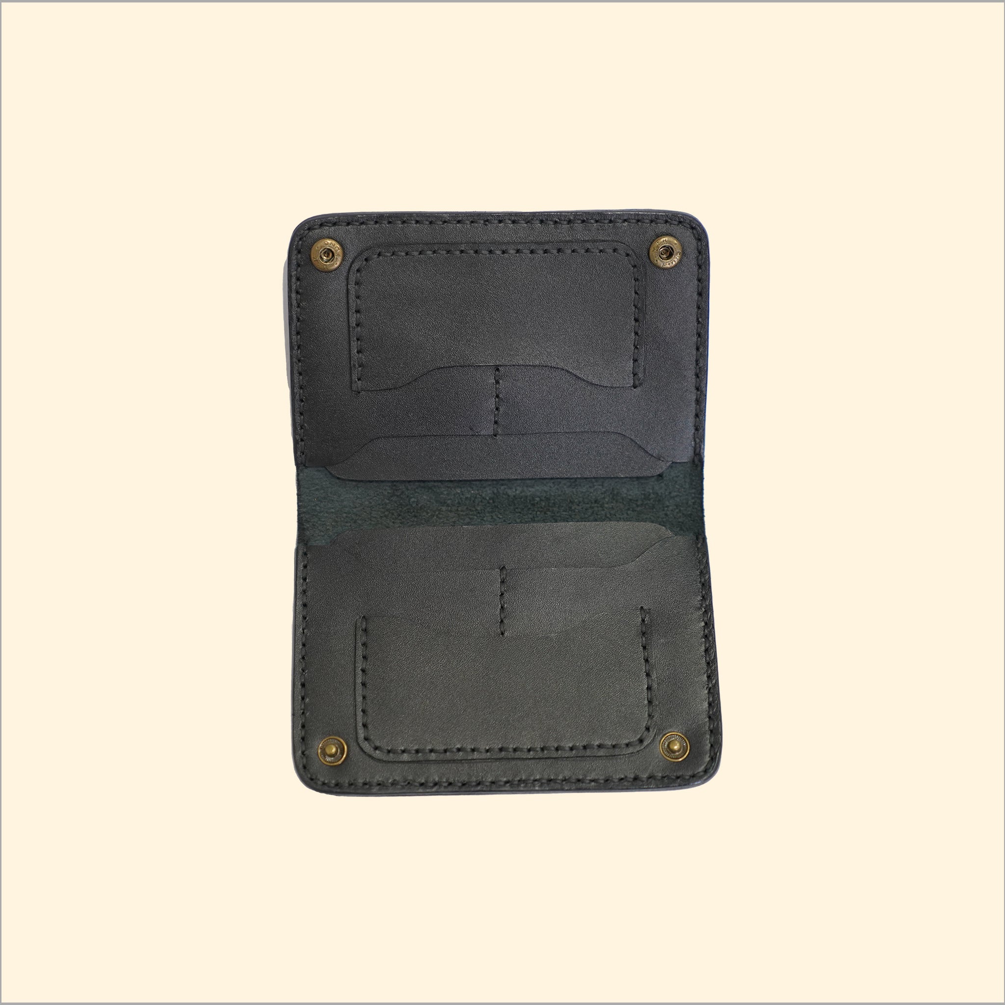 Modern Multi-Purpose Wallet & Passport Holder